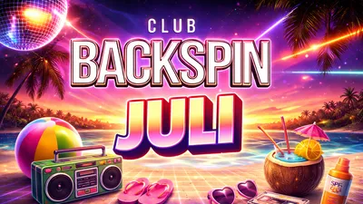 Club Backspin JULI