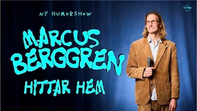 Marcus Berggren - Hittar hem