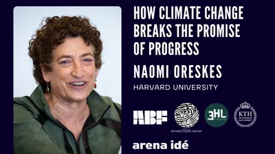 Naomi Oreskes: How climate change...