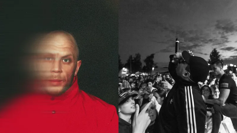 Mwuana & Erik Lundin