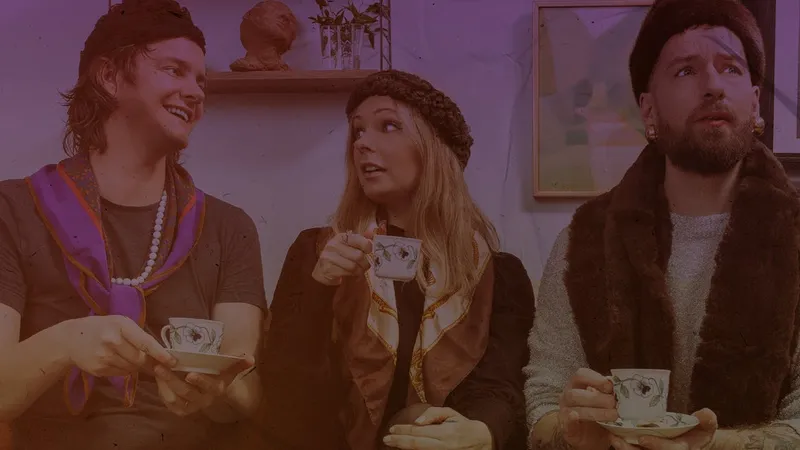 Kafferepet - Live 2026