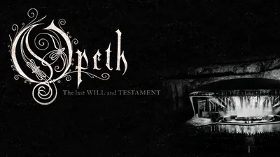 Opeth 2026