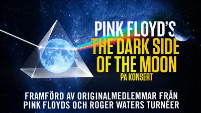 The Dark Side of the Moon - Live in Concert