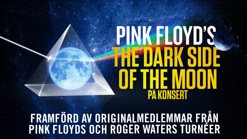 The Dark Side of the Moon - Live in Concert