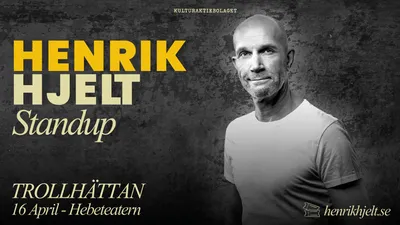 Henrik Hjelt - Standup