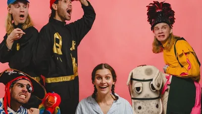 Agnes och jakten på drömsnurran