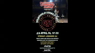 Södermalm Comedy Fest