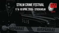 STHLM Crime Festival 2026
