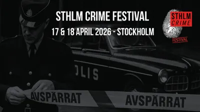 STHLM Crime Festival 2026
