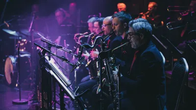 Bohuslän Big Band - Davis/Coltrane