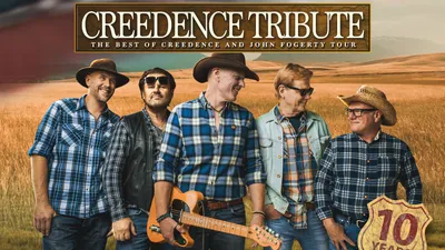 Creedence Tribute - Best of Creedence John Fogerty