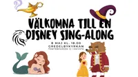 Disney Sing-along