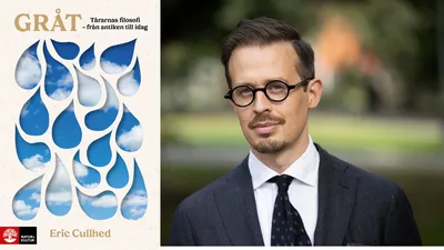 Varför gråter vi? med Eric Cullhed