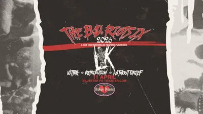 BD Riots 9! - LIK + Support