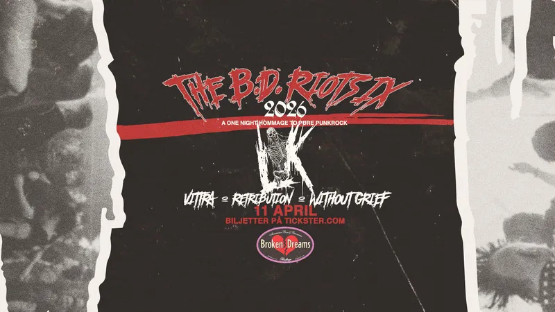 BD Riots 9! - LIK + Support