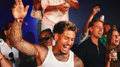 DIEGOXMAMI x PAYDAY KVALBORG x HEAVEN UPPSALA