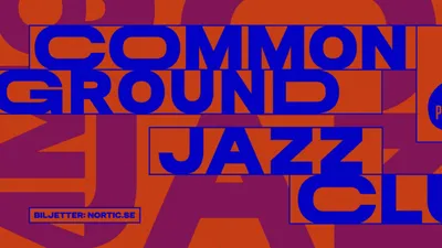 Common Ground Jazz Club