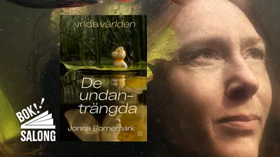 Bok!!salong: Vrida Världen med Jonna Bornemark
