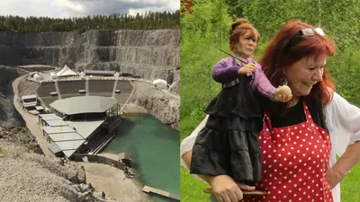 Dalhalla & Dockmakerskan