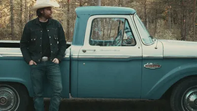 Countrykväll med Robin Winther