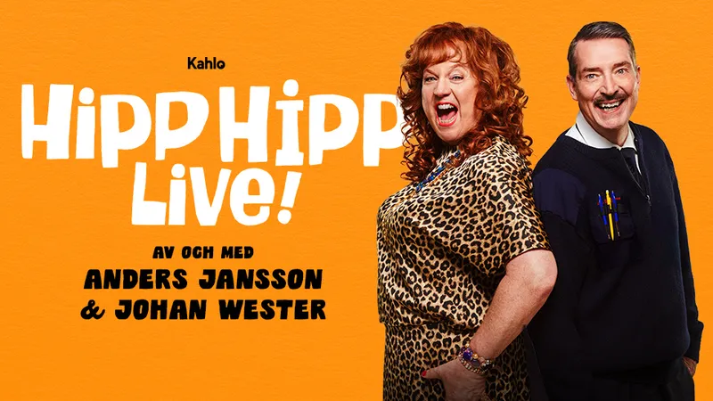 HippHipp Live!