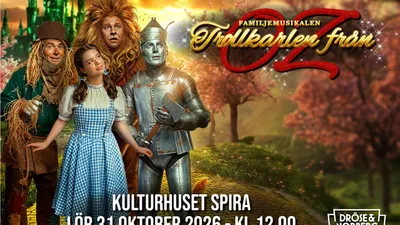 TROLLKARLEN FRÅN OZ