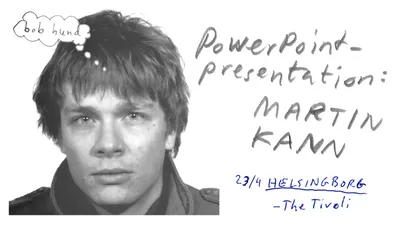 PowerPoint - presentation: Martin Kann