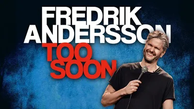 Fredrik Andersson - TOO SOON
