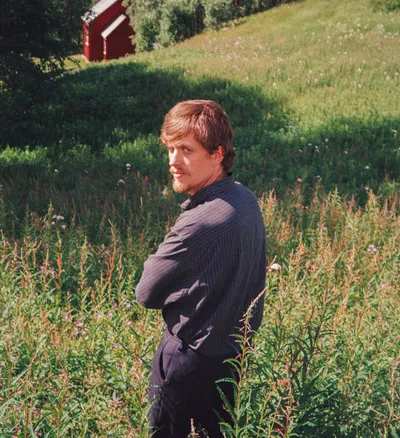 Teodor Wolgers: Episod i Vikens kapell