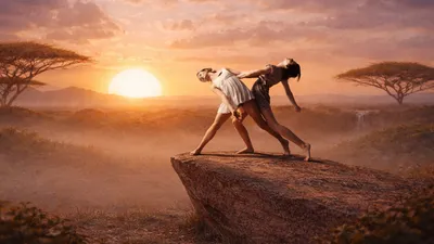 N3 Dansföreställning show 1