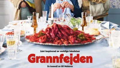 Grannfejden (Tal: Svenska) (Text: Svenska)