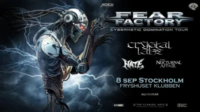 FEAR FACTORY