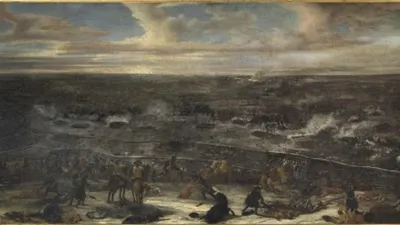 December 1676 - Slaget vid Lund