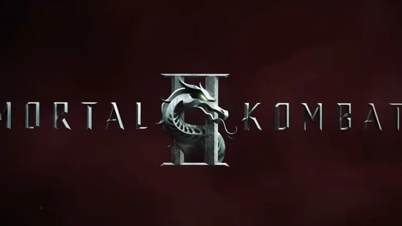 Mortal Kombat II (Tal: Engelska) (Text: Svenska)