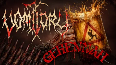 Vomitory + Gehennah