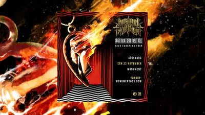 Imperial Triumphant + Knoll 22/11