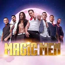 Magic Men - Taking Over The World Tour 2026
