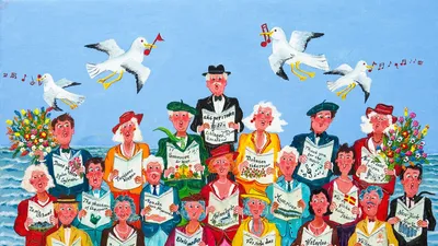 Insamlingskonsert för Ukraina