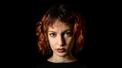 Anastasia sjunger Alf