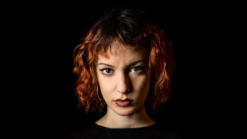 Anastasia sjunger Alf