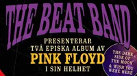 Pink Floyd på Estrad med The Beat Band 19:00