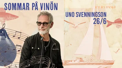 Uno Svenningsson - Sommar på Vinön