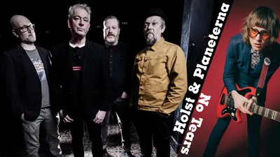 Holst & Planeterna hyllar Epatraktorland+ No Tears