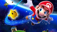 Super Mario Galaxy Filmen  (Tal: Svenska (dubbat))