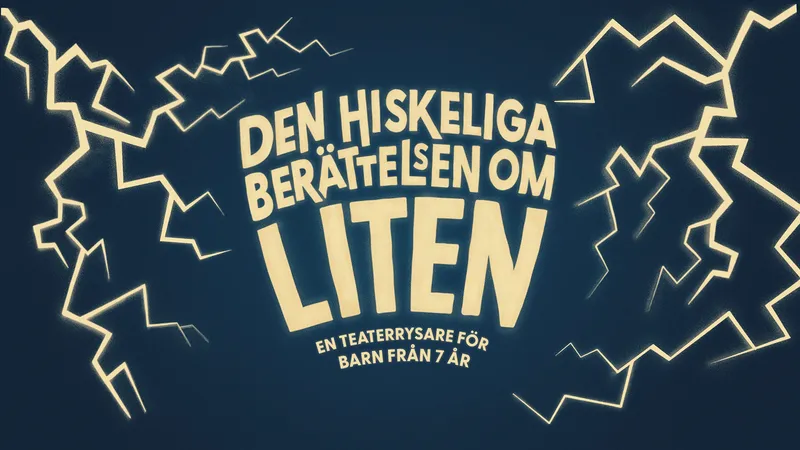 Den hiskeliga berättelsen om Liten