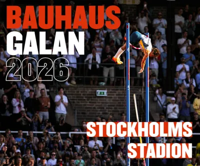 BAUHAUS-galan 2026