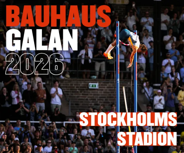 BAUHAUS-galan 2026