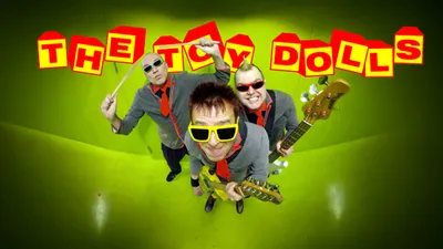 The Toy Dolls & Mimikry