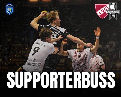 Lugi HF - VästeråsIrsta HF