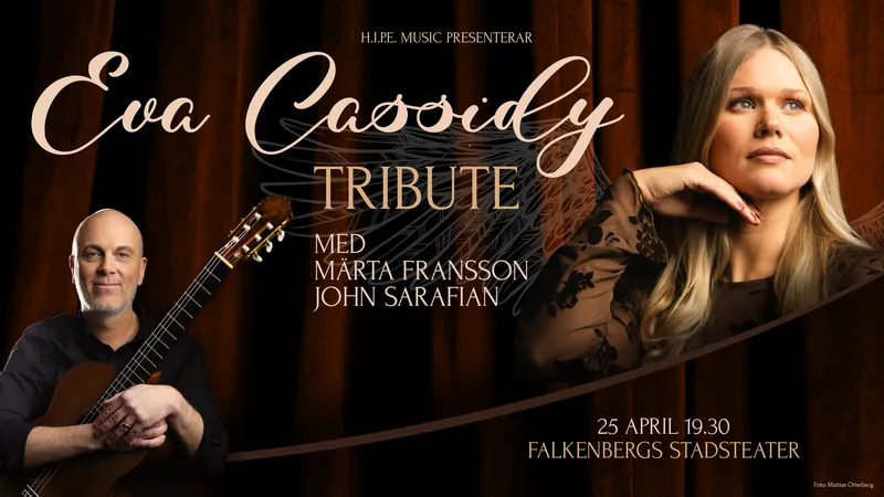 Eva Cassidy Tribute